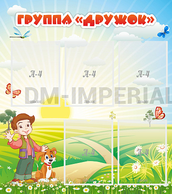 Группа "Дружок"