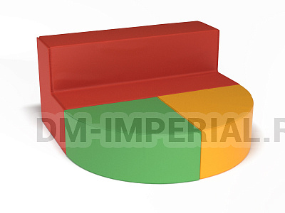 Комплект мебели диван Долька