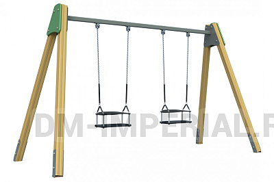 Качели КАЧ 1.9