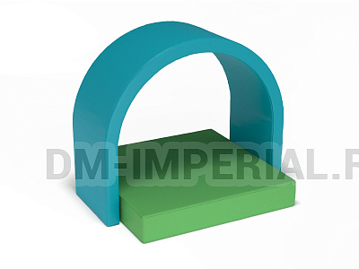 Мягкие спортивные модули Набор 9