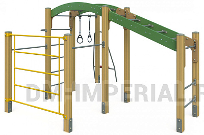 Спортивный миникомплекс СП 1.18А