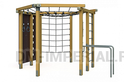 Спортивный комплекс Азбука СП-1.140