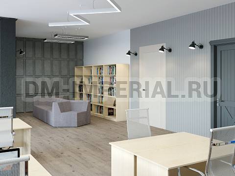 Оснащение школ, Мягкая мебель для школ, Диван модульный 11 ШМ-ММ-090