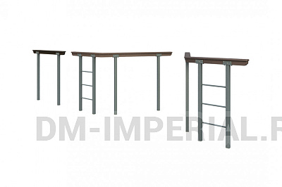 Полоса препятствий Разрушенный мост ПП 1.3