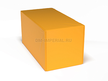 Мягкий модуль Призма 03 (желтый (ая))