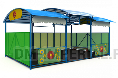 Детская веранда ТН-1.6