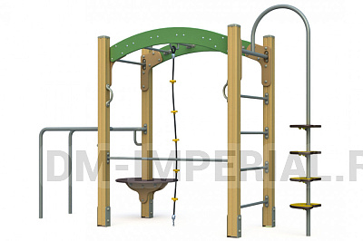 Детский рукоход РУ 1.9