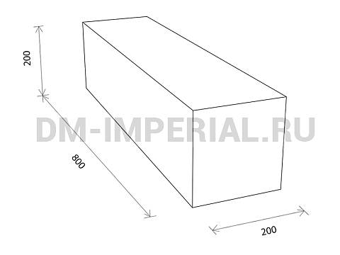 Оснащение детских садов, Мягкие модули, Мягкий модуль Призма 04.1 ММ-ЭМ-04.004.1