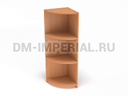 Угловой шкаф для документов