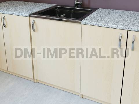 Оснащение школ, Мебель для специальных и компьютерных классов, Тумба с мойкой и смесителем ШМ-СК-015