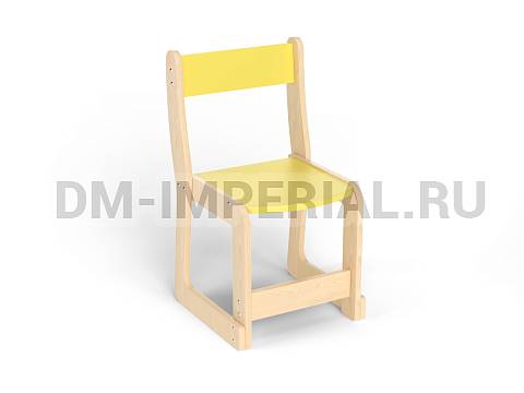 Оснащение детских садов, Стулья, Стул штабелируемый усиленный, лак/краска С-030.02-У Оснащение детских садов, Стулья, Стул штабелируемый усиленный, лак/краска С-030.02-У