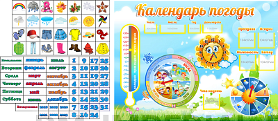 Календарь погоды