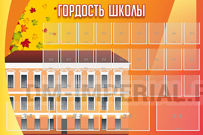 Гордость школы