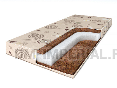 Матрас ортопедический ОПТИМА-КОКОС-2