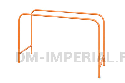 Брусья-низкие параллельные W-04-001