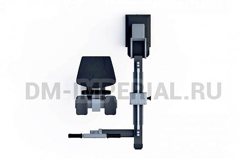 Уличное оборудование, Спортивное оборудование, Силовой тренажёр Бицепс ТР 5.07 ТР 5.07