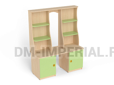 Стеллаж для книг и пособий