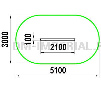 Уличное оборудование, Спортивное оборудование, Стена W-04-008 W-04-008