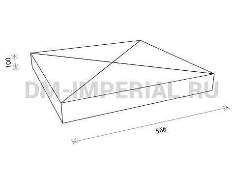 Оснащение детских садов, Мягкие модули, Развивающие мягкие модули Четырехлистник ММ-РМ-02.003