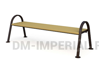 Скамья парковая С 1.24