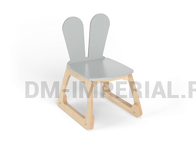 Стул 4, лак/краска