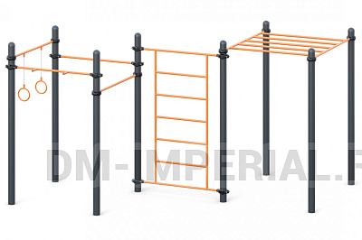 Спортивный комплекс Гимнаст W-01-008