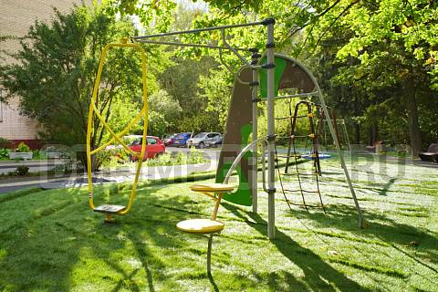 Уличное оборудование, Спортивное оборудование, Спортивный комплекс NEXT СК 1.7 СК 1.7