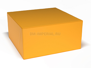 Мягкий модуль Призма 26.1 (желтый (ая))