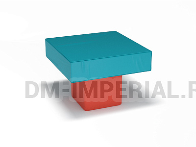 Комплект столик Квадрат