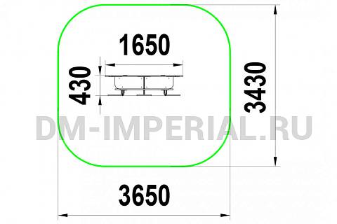 Уличное оборудование, Игровое оборудование, Детская мишень Паутинка МФ 1.24 МФ 1.24