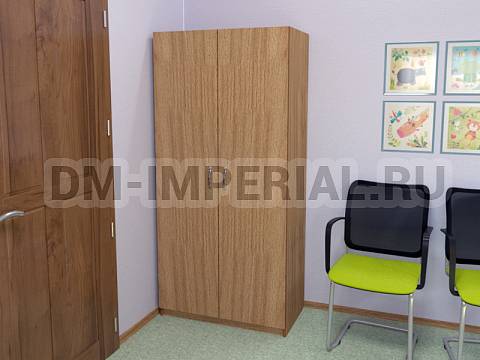 Офисная мебель, Шкафы для офиса, Шкаф офисный с дверьми Ш 1.11 Ш-1.11