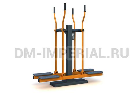 Уличное оборудование, Спортивное оборудование, Тренажер Лыжи ТР 2.02 ТР 2.02