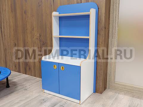 Оснащение детских садов, Игровая мебель, Уголок дежурств ИМ-056