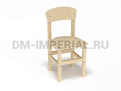 Правильный детский стул Крепыш