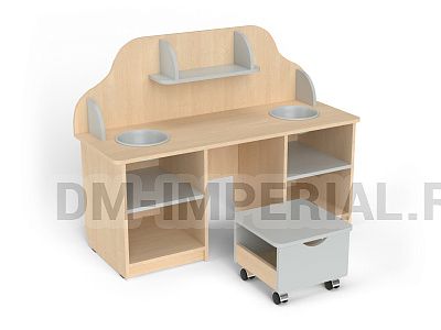 Стол дидактический Машенька