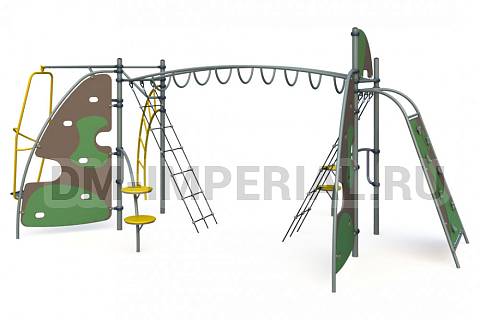 Уличное оборудование, Спортивное оборудование, Спортивный комплекс NEXT СК 1.4 СК 1.4