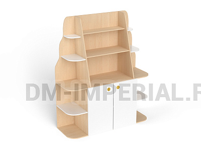 Уголок Природы Водопад