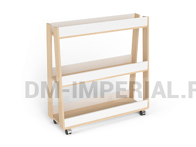 Стеллаж для спортинвентаря