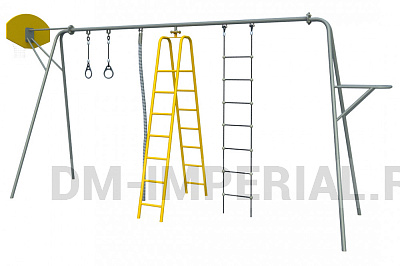 Спортивный комплекс Пионер СК 1.2