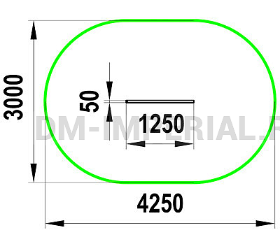 Уличное оборудование, Спортивное оборудование, Упор для отжиманий W-04-002 W-04-002