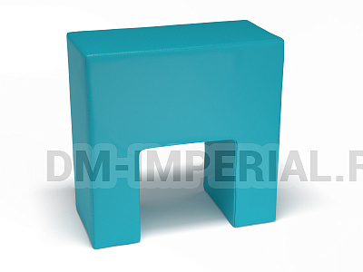 Мягкий модуль Арка 48