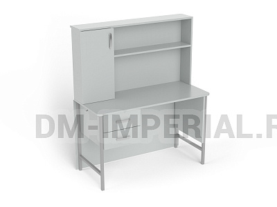 Стол препараторский пристенный, тип 2