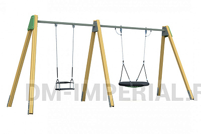 Качели КАЧ 1.18.1