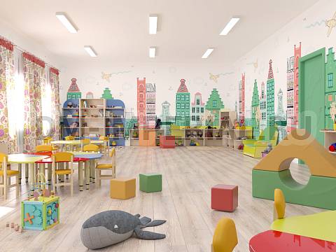 Оснащение детских садов, Детские уголки, Уголок природы Малыш ИМ-074 Оснащение детских садов, Детские уголки, Уголок природы Малыш ИМ-074