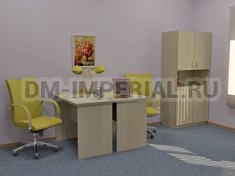 Офисная мебель, Шкафы для офиса, Шкаф офисный с дверьми Ш 1.09 Ш-1.09