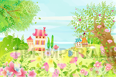 Баннер "Лето"