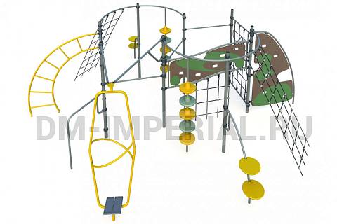 Уличное оборудование, Спортивное оборудование, Спортивный комплекс NEXT СК 1.11 СК 1.11