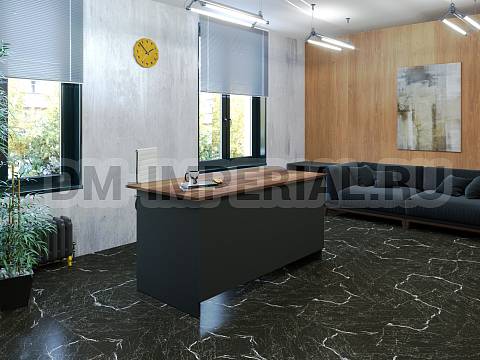 Офисная мебель, Кабинет руководителя, Стол с ящиками левый КР-1.25