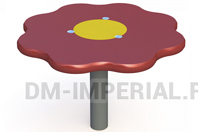 Детский столик Песочный МФ 1.52А