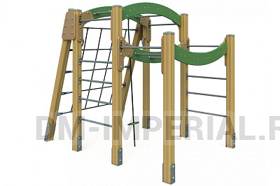 Детский рукоход РУ 1.8